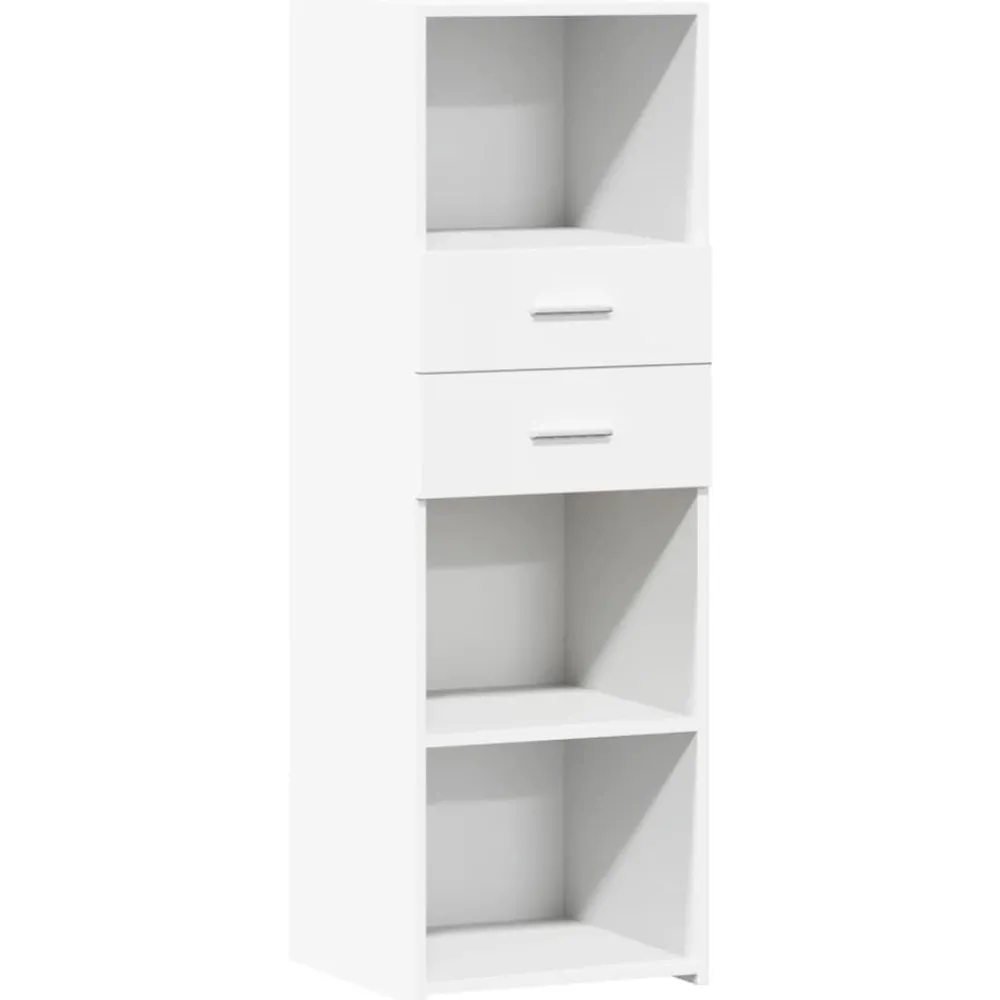 vidaXL Buffet haut 40x42,5x124 cm bois d'ingénierie