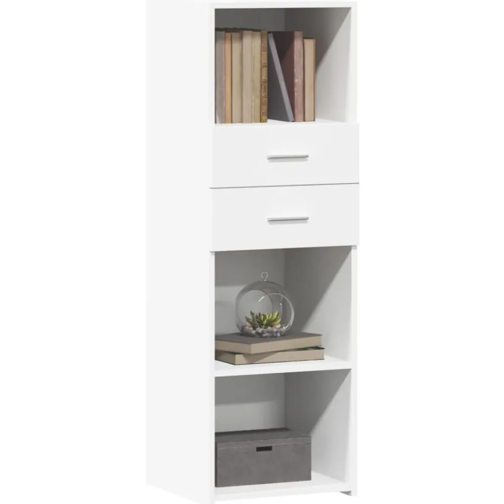 vidaXL Buffet haut 40x42,5x124 cm bois d'ingénierie