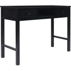 vidaXL Buffet 108x45x76 cm Bois de Paulownia massif