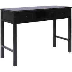 vidaXL Buffet 108x45x76 cm Bois de Paulownia massif