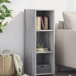 vidaXL Buffet 30x41x93 cm bois d'ingénierie