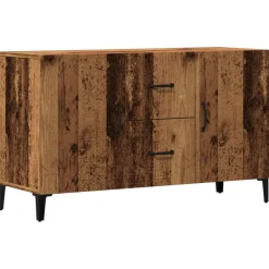 Armoires & Meubles De Rangement-vidaXL Buffet 100x36x60 cm bois d'ingénierie Vieux bois
