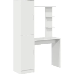 vidaXL Bureau 2 pcs