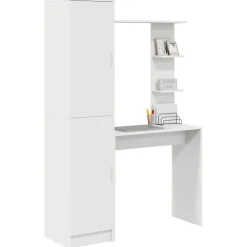 vidaXL Bureau 2 pcs