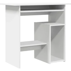 vidaXL Bureau 80x45x74 cm Bois d’ingénierie