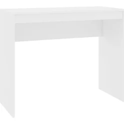 vidaXL Bureau 90x40x72 cm Bois d'ingénierie