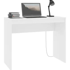 vidaXL Bureau 90x40x72 cm Bois d'ingénierie