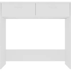 vidaXL Bureau 80x40x75 cm Bois d'ingénierie