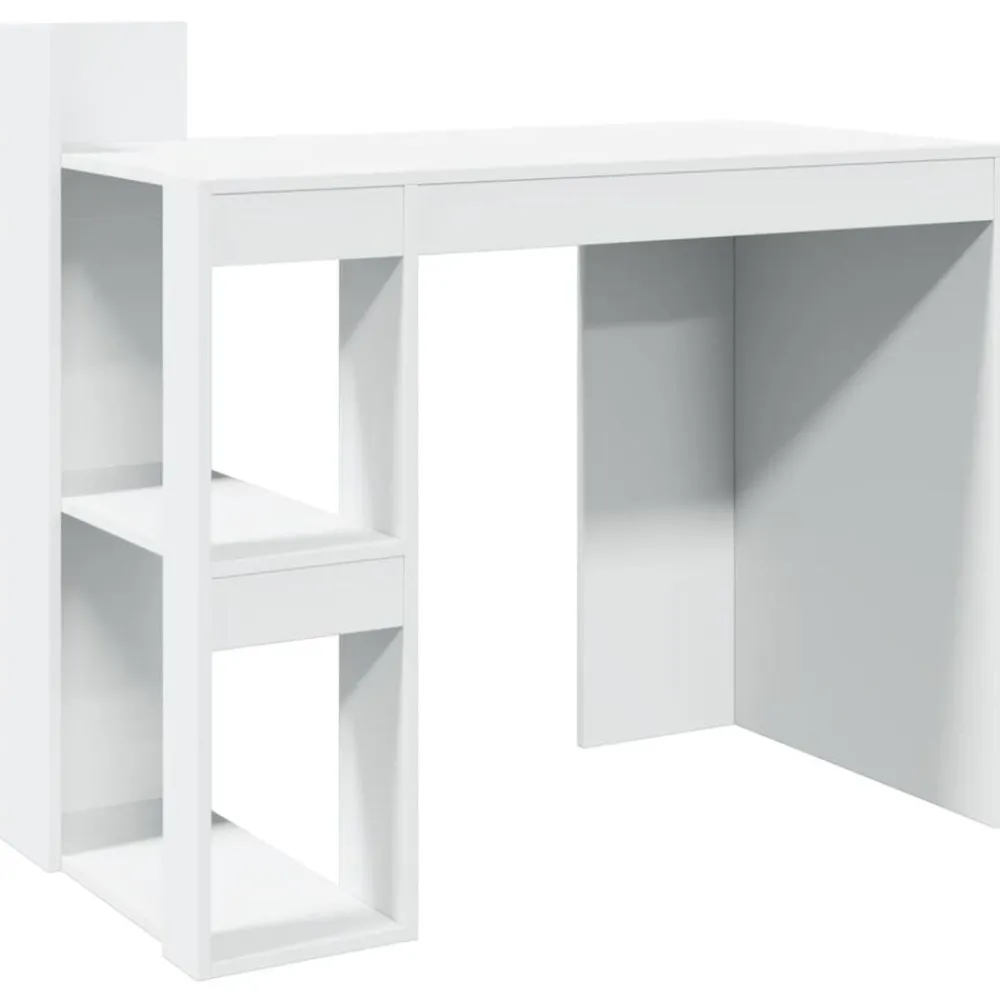 vidaXL Bureau 103,5x56,5x94 cm bois d'ingénierie