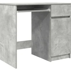 vidaXL Bureau 86x49x76 cm bois d'ingénierie