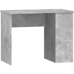 vidaXL Bureau 100x55x75 cm Bois d'ingénierie