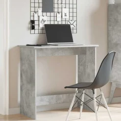 vidaXL Bureau 80x40x75 cm Aggloméré