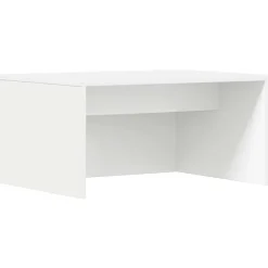 Meubles De Bureau-vidaXL Bureau mural 60 x 45 x 30 cm Bois d'ingénierie Blanc