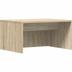Meubles De Bureau-vidaXL Bureau mural Chêne Sonoma 60 x 45 x 30 cm Bois d'ingénierie Ch&ecirc;ne sonoma