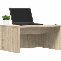 Meubles De Bureau-vidaXL Bureau mural Chêne Sonoma 60 x 45 x 30 cm Bois d'ingénierie Ch&ecirc;ne sonoma