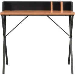 vidaXL Bureau 80x50x84 cm