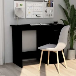 vidaXL Bureau 100x50x76 cm Bois d’ingénierie