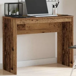 vidaXL Bureau 90x40x72 cm bois d'ingénierie