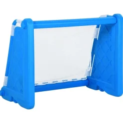 vidaXL But de football pour enfants 100x75x55 cm Plastique