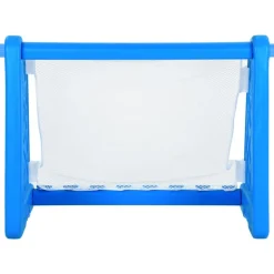 vidaXL But de football pour enfants 100x75x55 cm Plastique