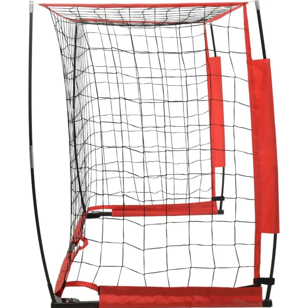 vidaXL But de football 184x91x124,5 cm Acier