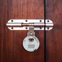 vidaXL Cadenas avec clés