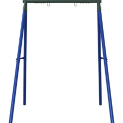vidaXL Cadre de balançoire extérieur l 156 x H 185 cm