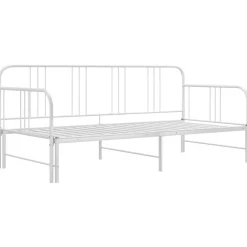 vidaXL Cadre de canapé-lit extensible sans matelas 90x200 cm