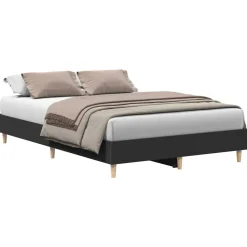 vidaXL Cadre de lit sans matelas 120x200 cm