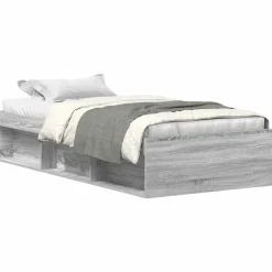 vidaXL Cadre de lit sans matelas 90x200 cm