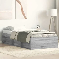 vidaXL Cadre de lit sans matelas 90x200 cm