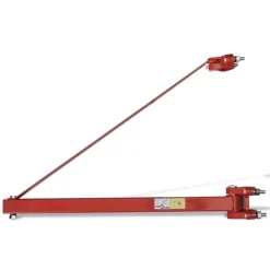 vidaXL Cadre de treuil 600 kg