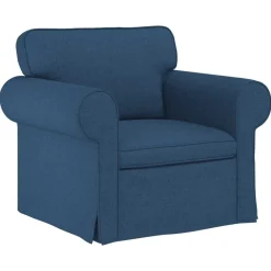 vidaXL Canapé 95 x 82 x 80 cm tissu