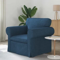 vidaXL Canapé 95 x 82 x 80 cm tissu