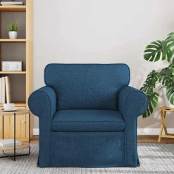 vidaXL Canapé 95 x 82 x 80 cm tissu