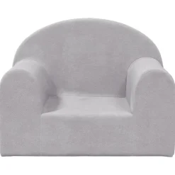 vidaXL Canapé pour enfants peluche douce