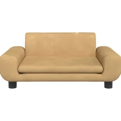 vidaXL Canapé pour enfants 70x45x33 cm velours