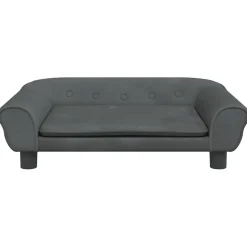 vidaXL Canapé pour enfants 70x45x26 cm velours