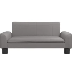 vidaXL Canapé pour enfants 70x45x30 cm similicuir