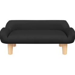 vidaXL Canapé pour enfants 70x40x24 cm tissu