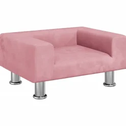 vidaXL Canapé pour enfants 50x40x26,5 cm velours