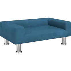 vidaXL Canapé pour enfants 70x45x26,5 cm velours
