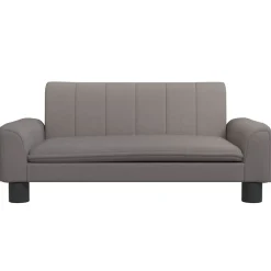 vidaXL Canapé pour enfants 70x45x30 cm tissu