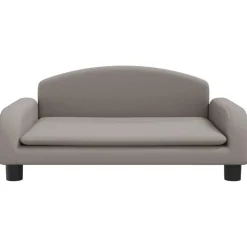vidaXL Canapé pour enfants 70x45x30 cm tissu