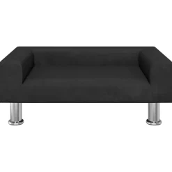 vidaXL Canapé pour enfants 70x45x26,5 cm velours