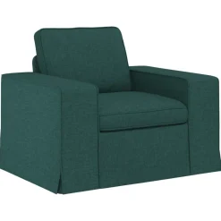vidaXL Canapé 103 x 80 x 82 cm tissu