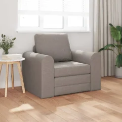 vidaXL Canapé-Lit 98 x 71 x 83 cm tissu