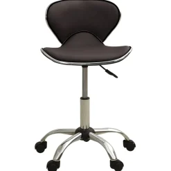 Meubles De Bureau-vidaXL Chaise de bureau Similicuir Marron