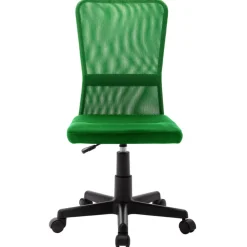 vidaXL Chaise de bureau 44x52x100 cm Tissu en maille