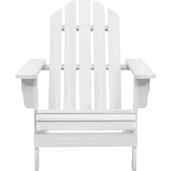 vidaXL Chaise de jardin bois